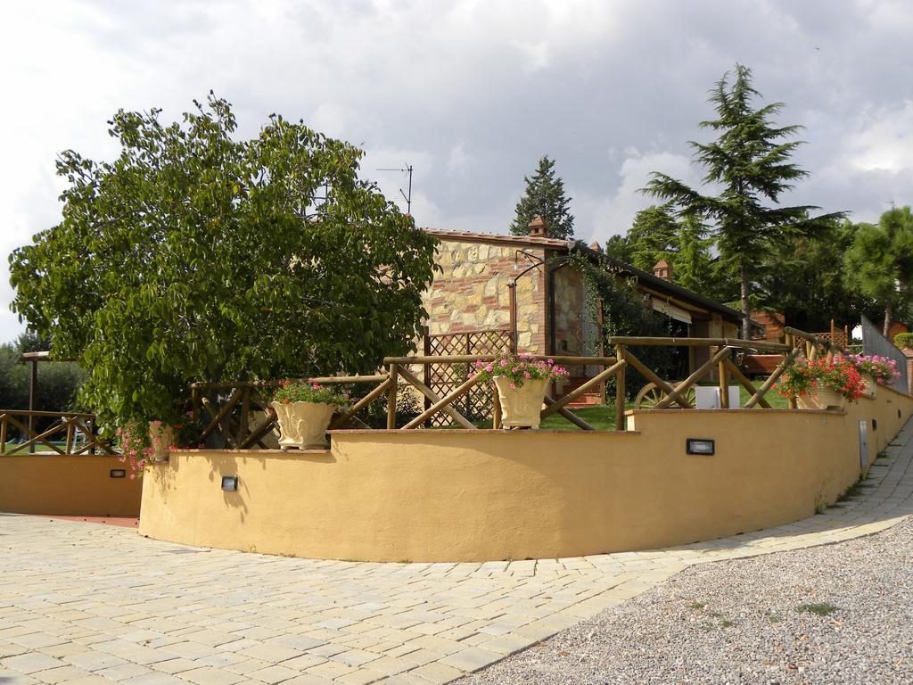 카스틸리오네델라고 Agriturismo Privato "La Casa Del Sole" 빌라 외부 사진